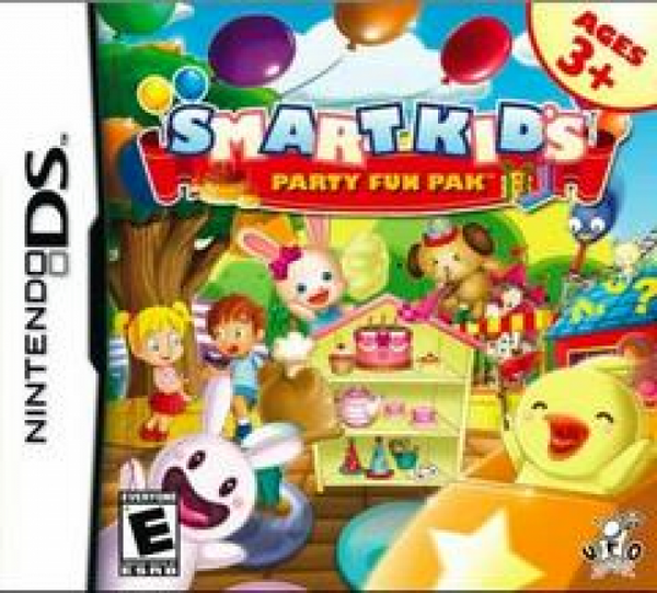 NDS Smart Kids - Party Fun Pak