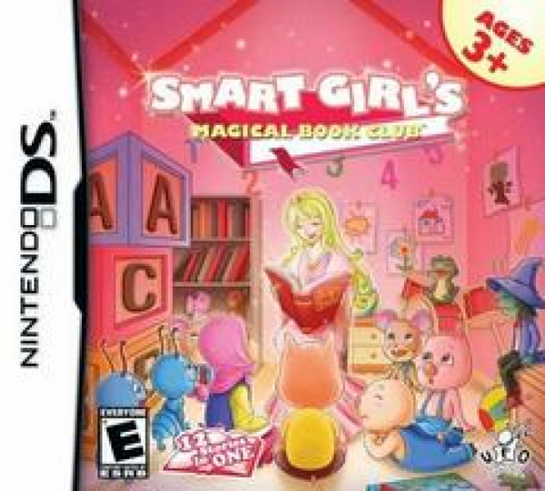 NDS Smart Girls - Magic Book Club