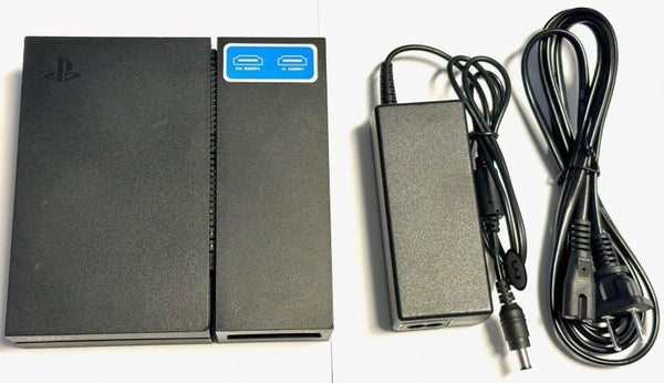 PS4 Playstation VR - PSVR - Processor Unit and Cables ONLY - CUH-ZVR1 - USED