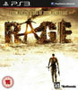 PS3 Rage - PAL IMPORT