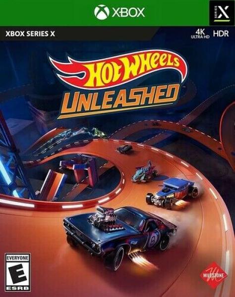 XSX Hot Wheels - Unleashed