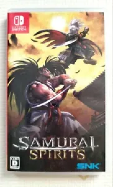 NS Samurai Shodown - JAPANESE IMPORT