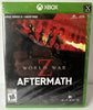 XSX XB1 World War Z - Aftermath