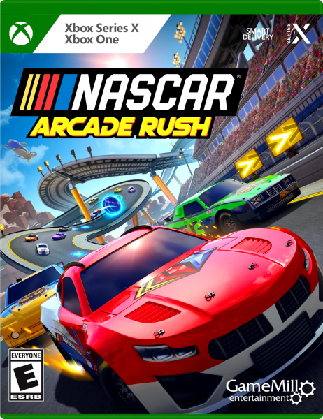 XSX XB1 NASCAR - Arcade Rush
