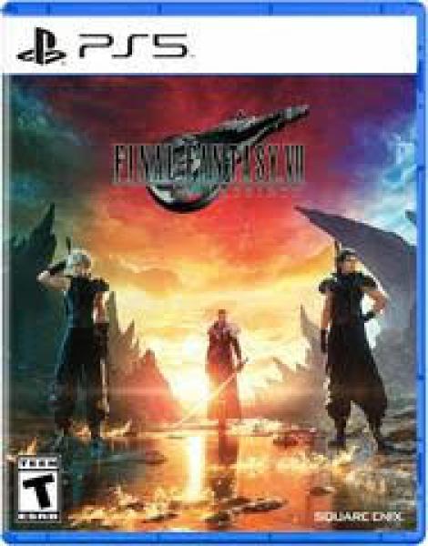 PS5 Final Fantasy VII 7 - Rebirth