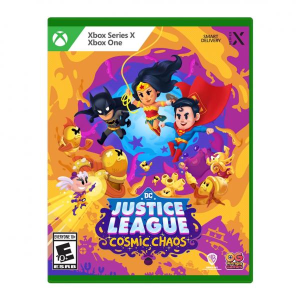 XSX XB1 Justice League - Cosmic Chaos