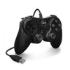PS3 PC USB Controller - (3rd) Armor3 -  NUPLAY - wired controller - Hyperkin - BLACK - NEW