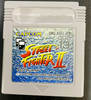 GB Street Fighter II 2 - JAPANESE IMPORT