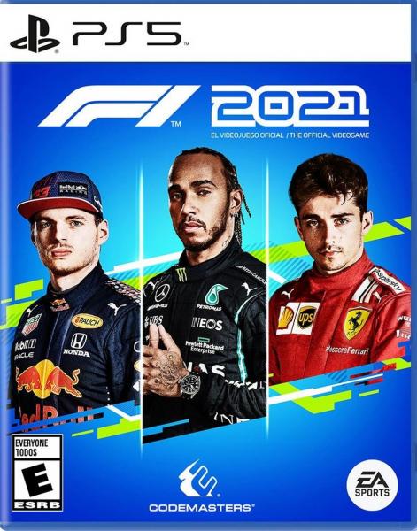 PS5 F1 / Formula 1 - 2021