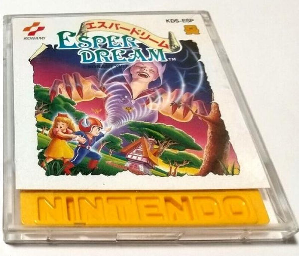 FAM Famicom Esper Dream - Famicom Disk