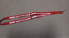 Lanyard - GAME OVER - Store Logo & website - 2024 - RED