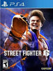 PS4 Street Fighter 6