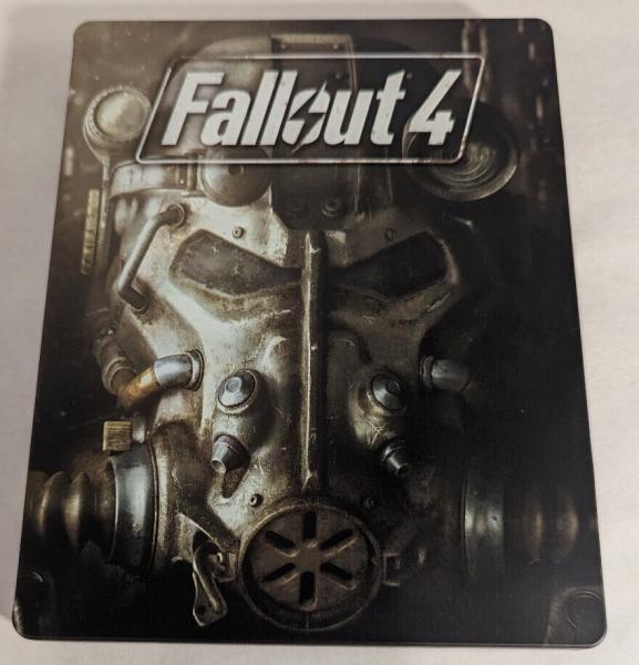 PS4 Fallout 4 - Steelbook Edition