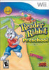 Wii Reader Rabbit - Preschool