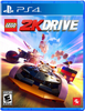 PS4 Lego 2k Drive