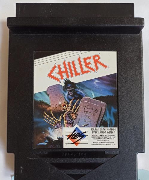 NES Chiller - PAL IMPORT