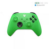 XSX XB1 PC USB - Xbox Controller (1st) Wireless - works on both XSX and XB1 - AA Batteries - Velocity Green - NEW