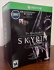 XB1 Elder Scrolls V 5 - Skyrim - Special Edition - Dragonborn Bundle - Best Buy Exclusive - Includes Big Box, Game, Steelbook and Dovahkiin Mask