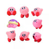Gamer Toys - SquishMe Stress Balls - NINTENDO - Kirby - Assorted Character Heads - Blind Bag - L2P -90723 - NEW