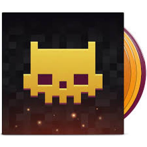 Music VINYL RECORD - Minecraft Dungeons - Original Soundtrack - 4x FOUR LP SET - 4xLP - NEW