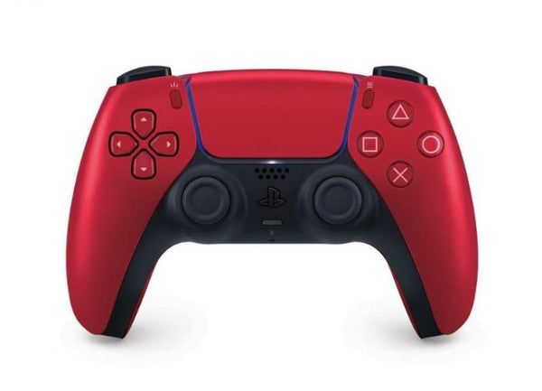 PS5 Controller - Wireless - Sony (1st) Dual Sense - Volcanic Red - NEW