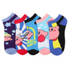 Gamer Gear - Nintendo - Kirby - 5 Ankle socks - Pack of 5 - NEW