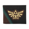Gamer Wallet - Nintendo - Zelda - Majoras Mask - bifold wallet