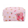 Gamer Bags - Purses and Handbags - Nintendo - Kirby - Junk Food - Travel & Cosmetic bag - pink - NEW