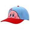 Gamer Hat - Nintendo - Kirby - Kirby peekaboo embroidered hat - blue