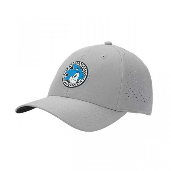 Gamer Hat - Sonic the Hedgehog - water resistant - Gray
