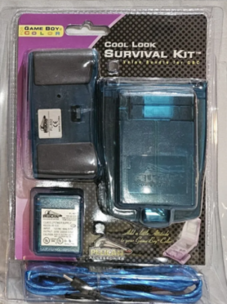 GBC - Pelican - Cool Look - Survival Light and Charge Pack - all colors - NEW AND SEALED