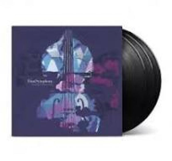 Music VINYL RECORD - Final Symphony - Music from Final Fantasy VI, VII, & X (6, 7, 10) - London Symphony - Triple LP 3LP - NEW