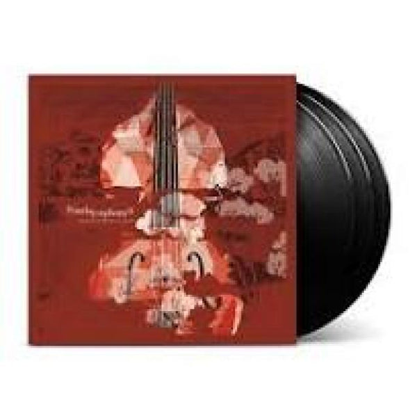 Music VINYL RECORD - Final Symphony II 2 - Music from Final Fantasy V, VIII, IX, & XIII (5, 8, 9, 13) - Royal Stockholm Symphony - Triple LP 3LP - NEW