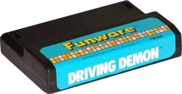 TI99 Driving Demon