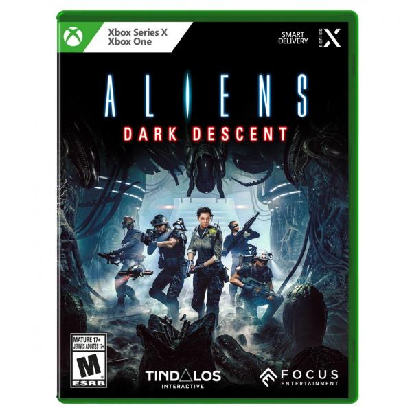 XSX XB1 Aliens - Dark Descent
