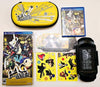 VITA Persona 4 Golden P4G - Solid Gold Premium Edition - Complete with Big Box, Game, Hard Pouch, Face Cover, Vita Skin and 2 Sticker Sheets