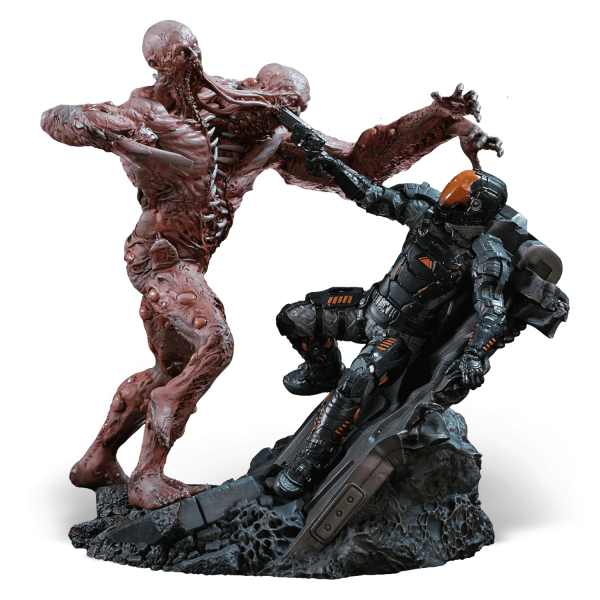 The Callisto Protocol - Jacob Statue - USED