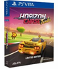 VITA Horizon Chase Turbo - Limited Edition - Complete with Outer Box, Game, Soundtrack, Numbered Certificate and Manual