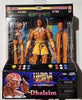 Gamer Toys - Action Figure - Street Fighter II 2 - Dhalsim - 6in figure - NEW