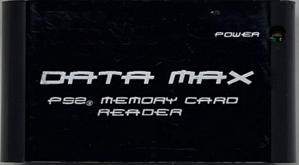 PS2 Data Max - Memory Card Reader (3rd) - Import PS2 data to PS3 - USED