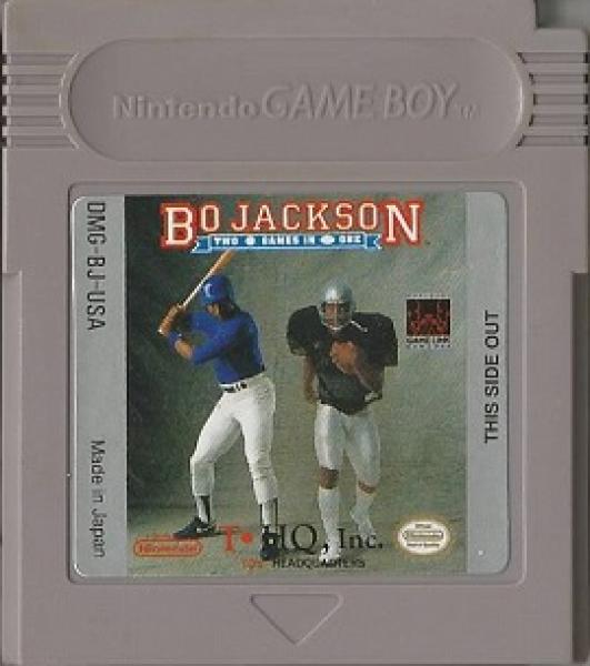 GB Bo Jackson