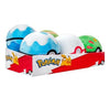 Plush - Nintendo - Pokemon - Poke Balls - Assorted colors - 5in - NEW