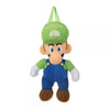 Gamer Bags - Backpack - Nintendo - Super Mario - LUIGI - plushie backpack - NEW