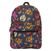 Gamer Bags - Backpack - Five Nights at Freddys FNAF - Characters AOP laptop backpack - NEW