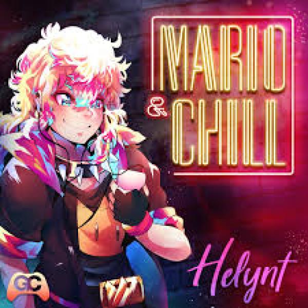 Music VINYL RECORD - Helynt - Mario & Chill - LP - NEW
