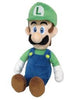Plush - Nintendo - Super Mario - Luigi - standing - 15 in