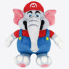 Plush - Nintendo - Super Mario - Super Mario Wonder - Elephant Mario - 10 in