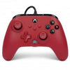 XSX XB1 PC Wired Controller (3rd) Power A - Artisan Red - NEW