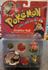 Gamer Toys - Pokemon - Grabber Ball with Lickitung and Eevee - Vintage 1999 - BRAND NEW and SEALED