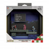Gamer Gear - FRAMED ART - 9x9 in - Pixel Frames - Shadow Box Art - Castlevania - Horrible Night - NEW